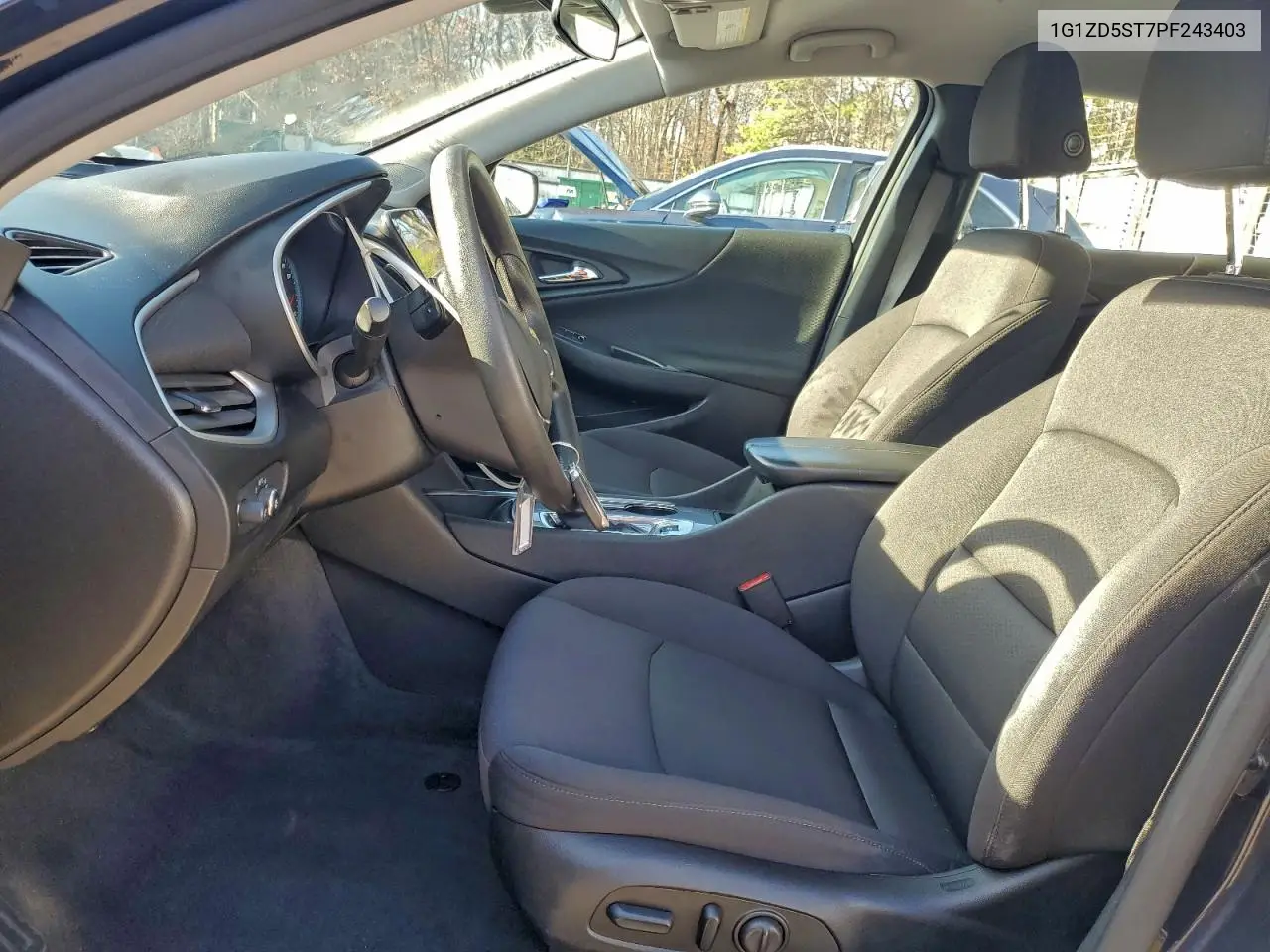 1G1ZD5ST7PF243403 2023 Chevrolet Malibu Lt