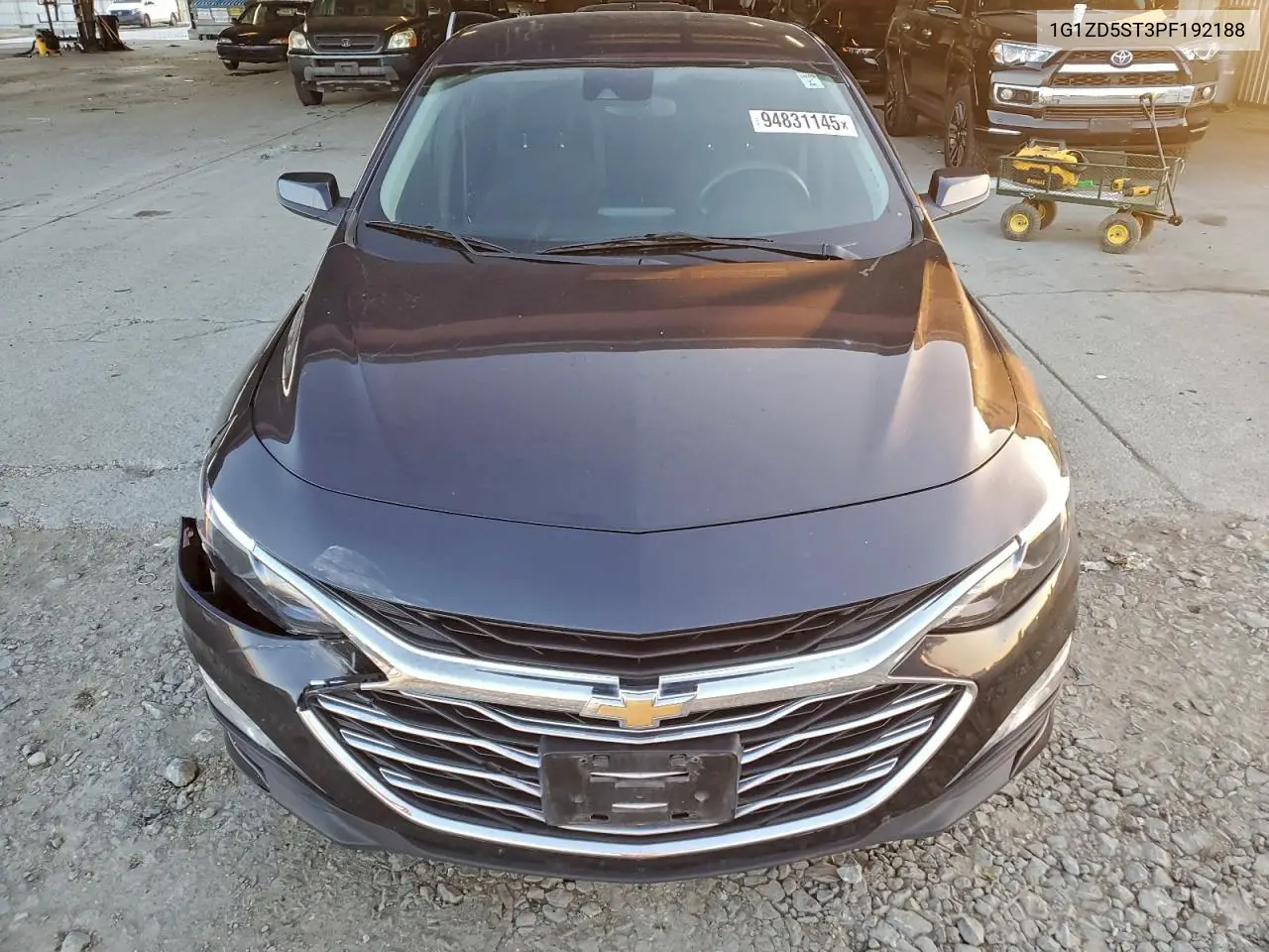 1G1ZD5ST3PF192188 2023 Chevrolet Malibu Lt