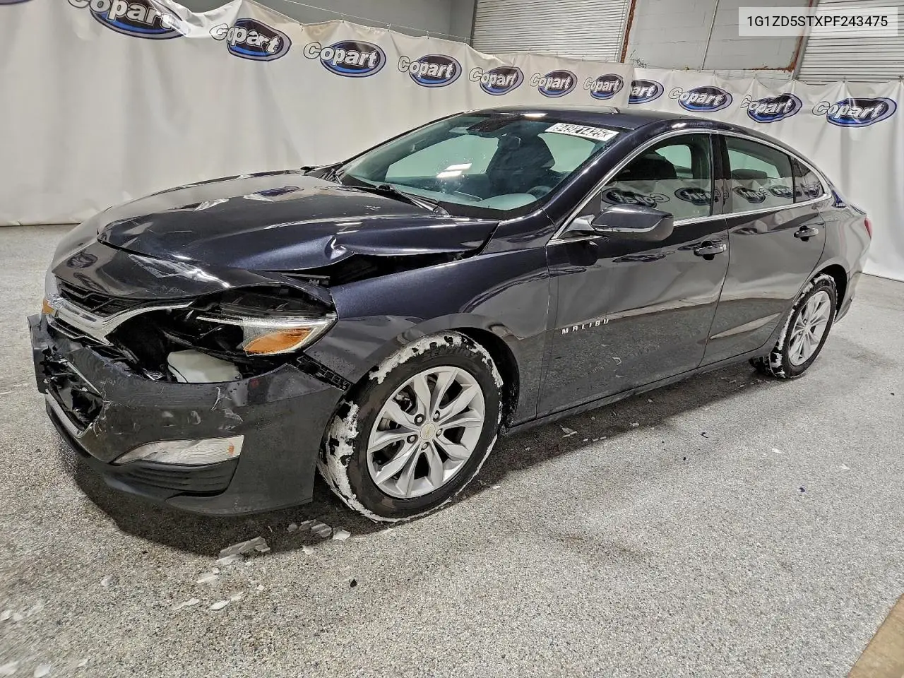 1G1ZD5STXPF243475 2023 Chevrolet Malibu Lt