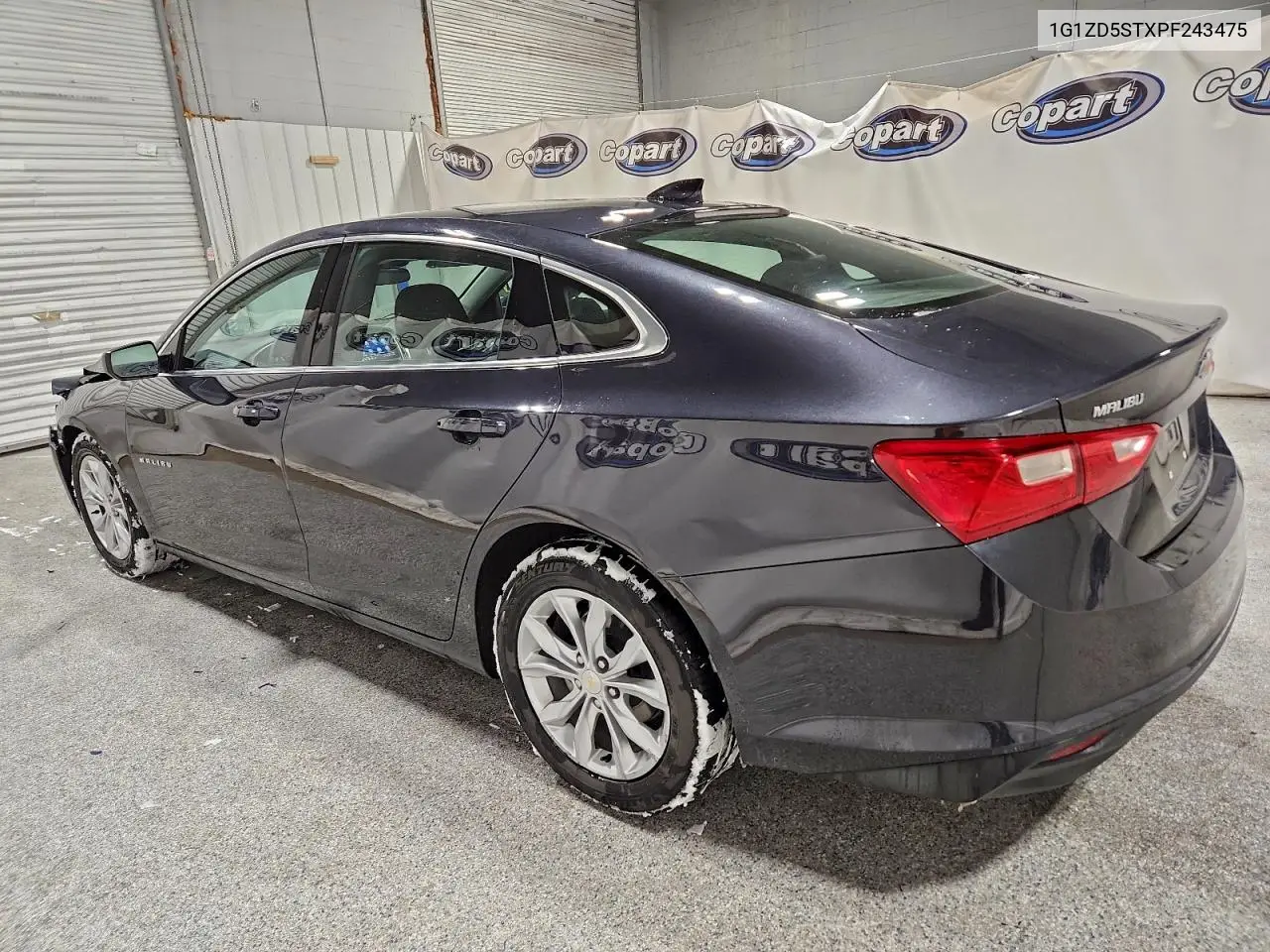 1G1ZD5STXPF243475 2023 Chevrolet Malibu Lt