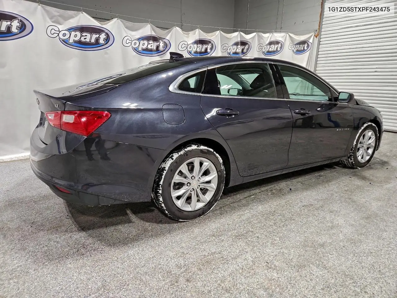 1G1ZD5STXPF243475 2023 Chevrolet Malibu Lt