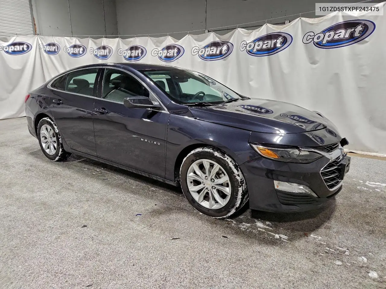 1G1ZD5STXPF243475 2023 Chevrolet Malibu Lt