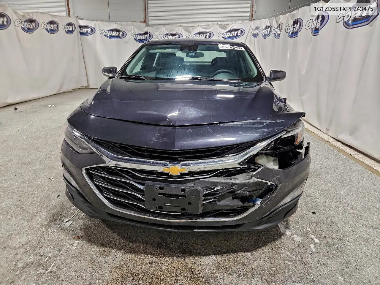 1G1ZD5STXPF243475 2023 Chevrolet Malibu Lt