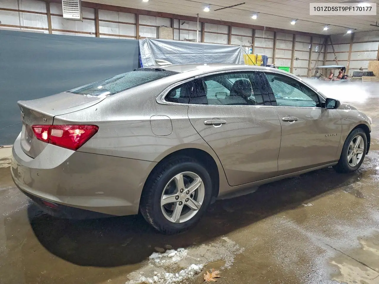1G1ZD5ST9PF170177 2023 Chevrolet Malibu Lt