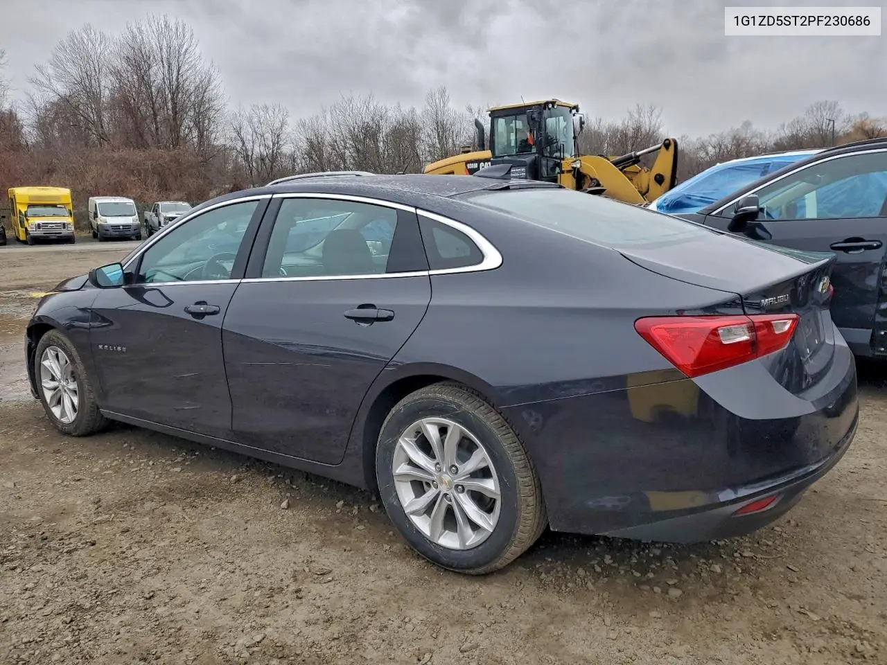 1G1ZD5ST2PF230686 2023 Chevrolet Malibu Lt