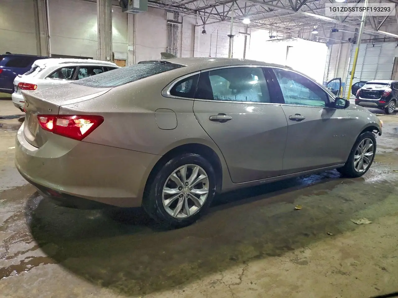 1G1ZD5ST5PF193293 2023 Chevrolet Malibu Lt