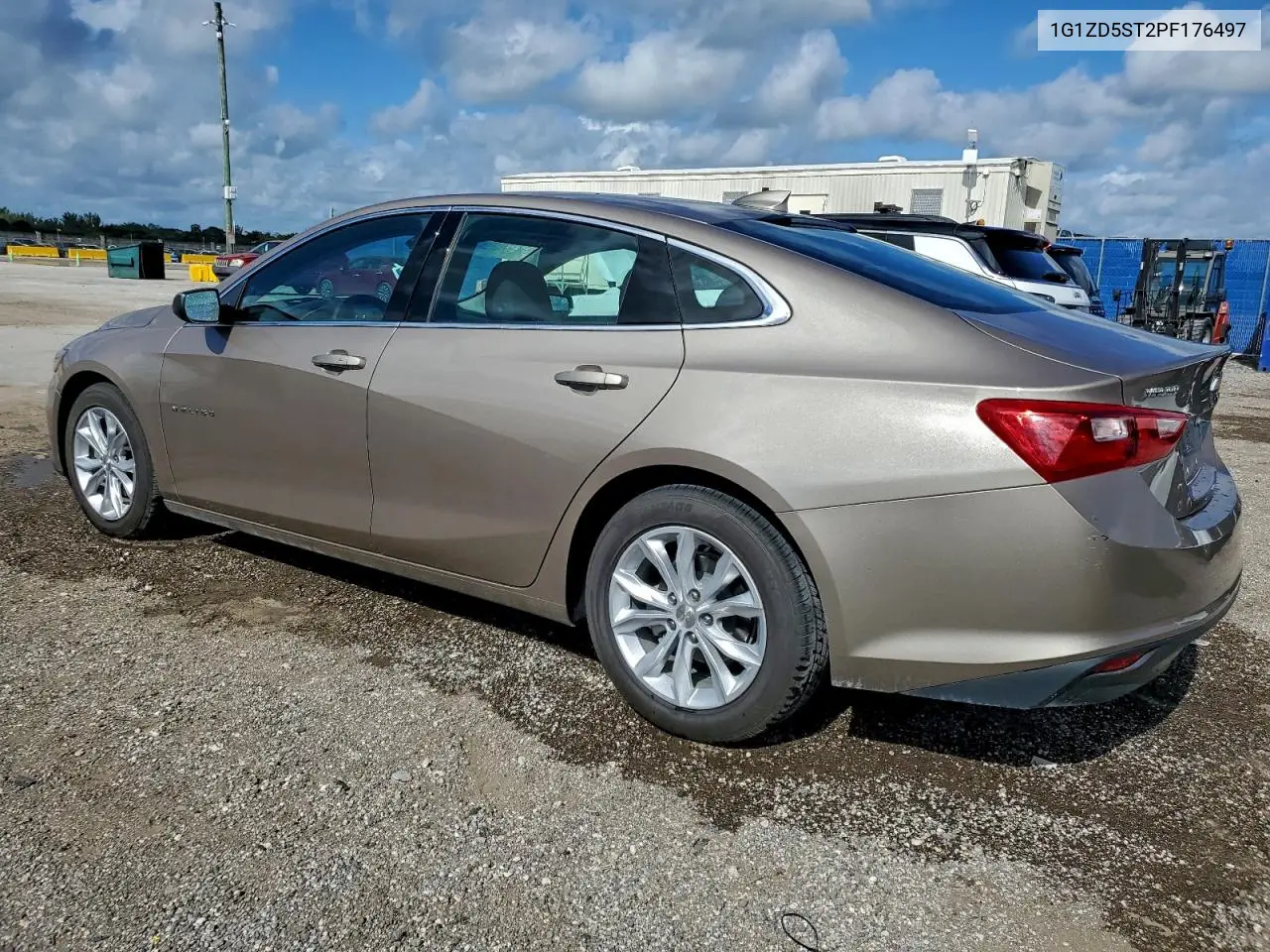 1G1ZD5ST2PF176497 2023 Chevrolet Malibu Lt