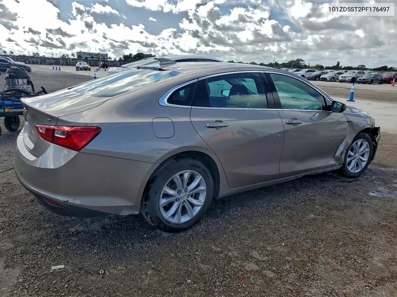 1G1ZD5ST2PF176497 2023 Chevrolet Malibu Lt