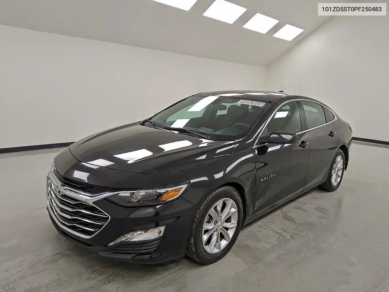 1G1ZD5ST0PF250483 2023 Chevrolet Malibu Lt