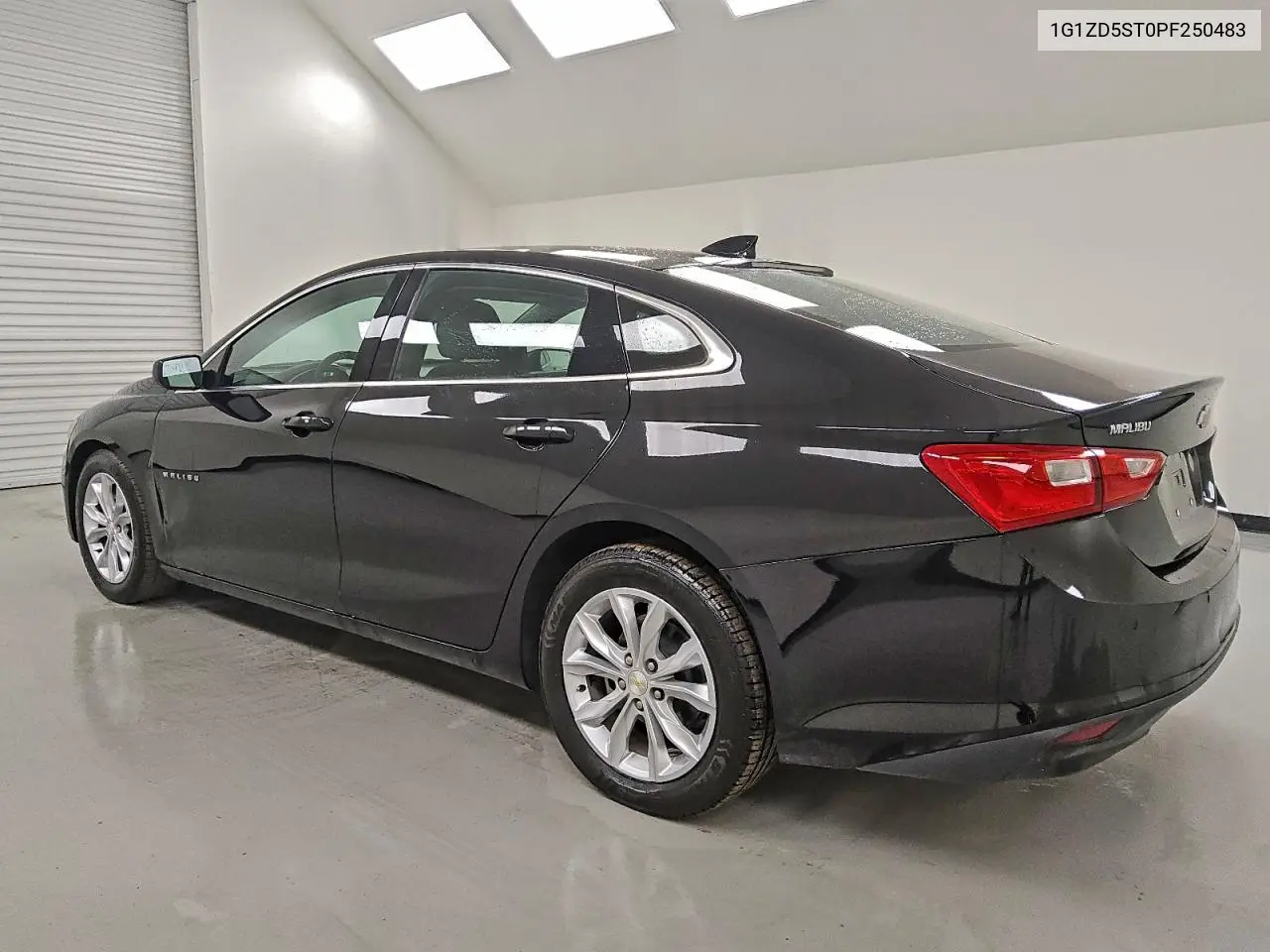 1G1ZD5ST0PF250483 2023 Chevrolet Malibu Lt