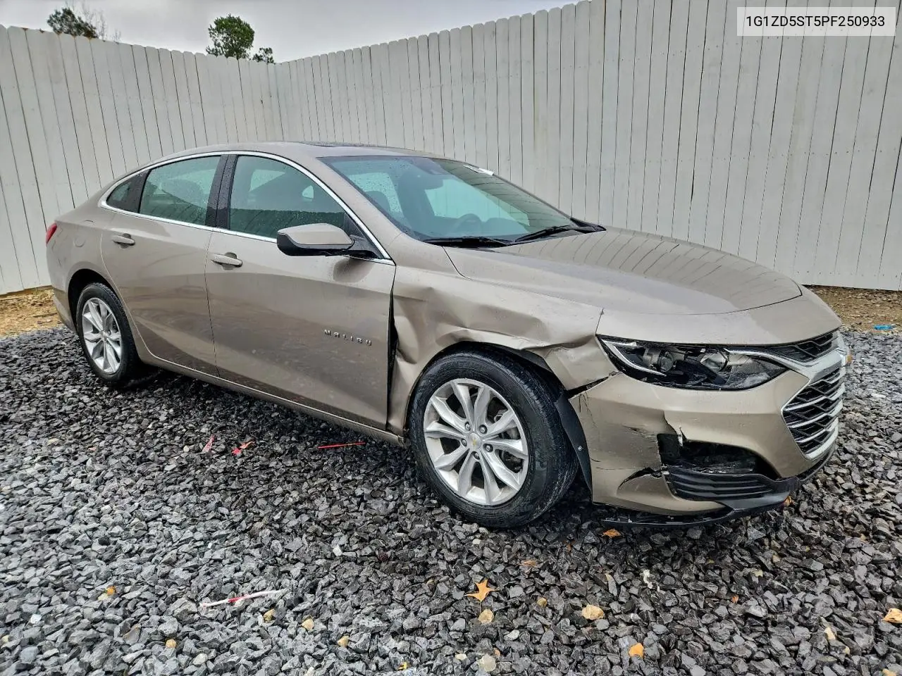 1G1ZD5ST5PF250933 2023 Chevrolet Malibu Lt