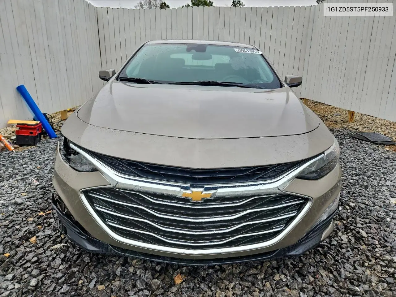 1G1ZD5ST5PF250933 2023 Chevrolet Malibu Lt