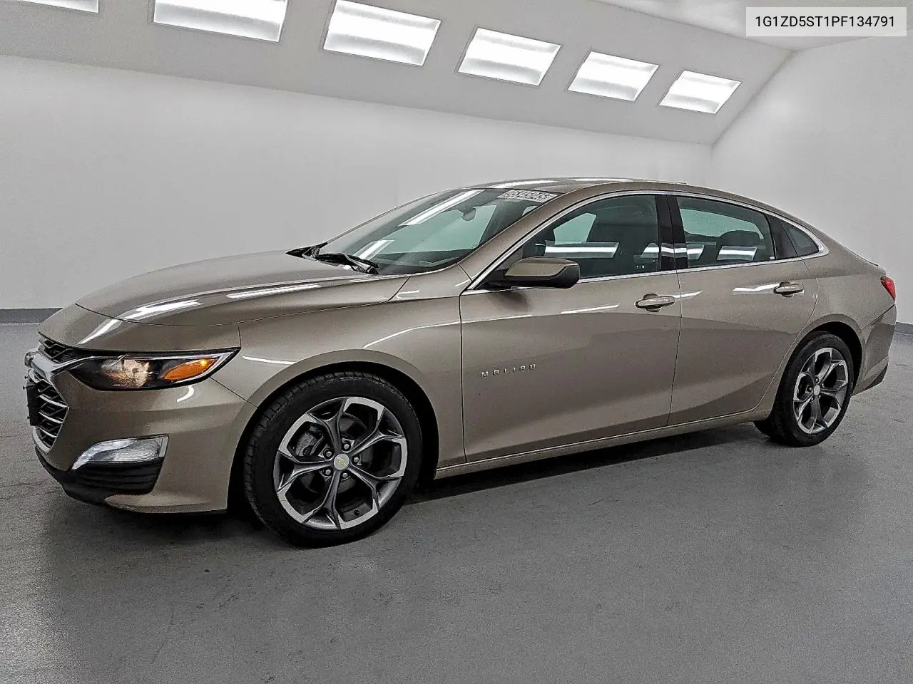 1G1ZD5ST1PF134791 2023 Chevrolet Malibu Lt
