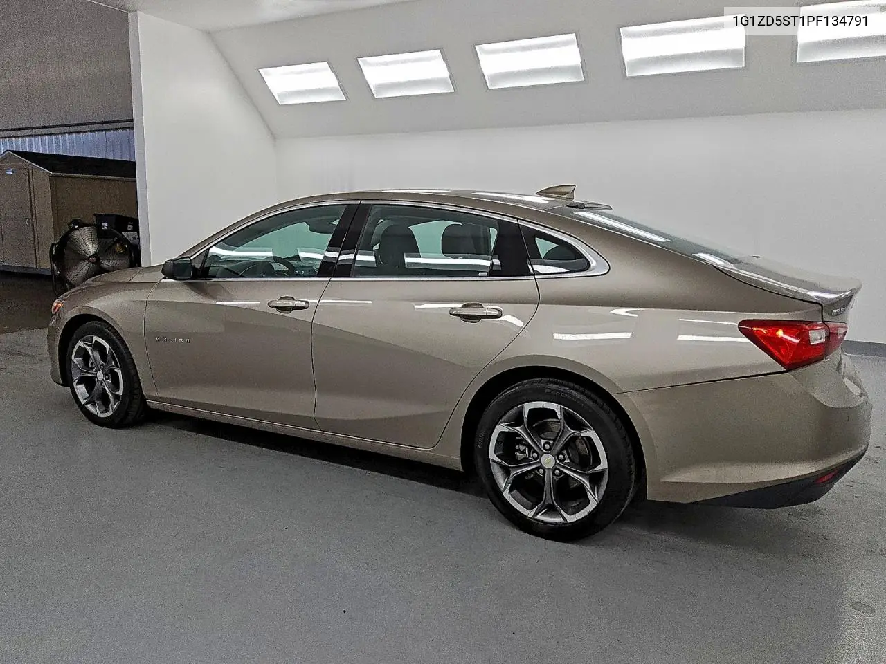 1G1ZD5ST1PF134791 2023 Chevrolet Malibu Lt