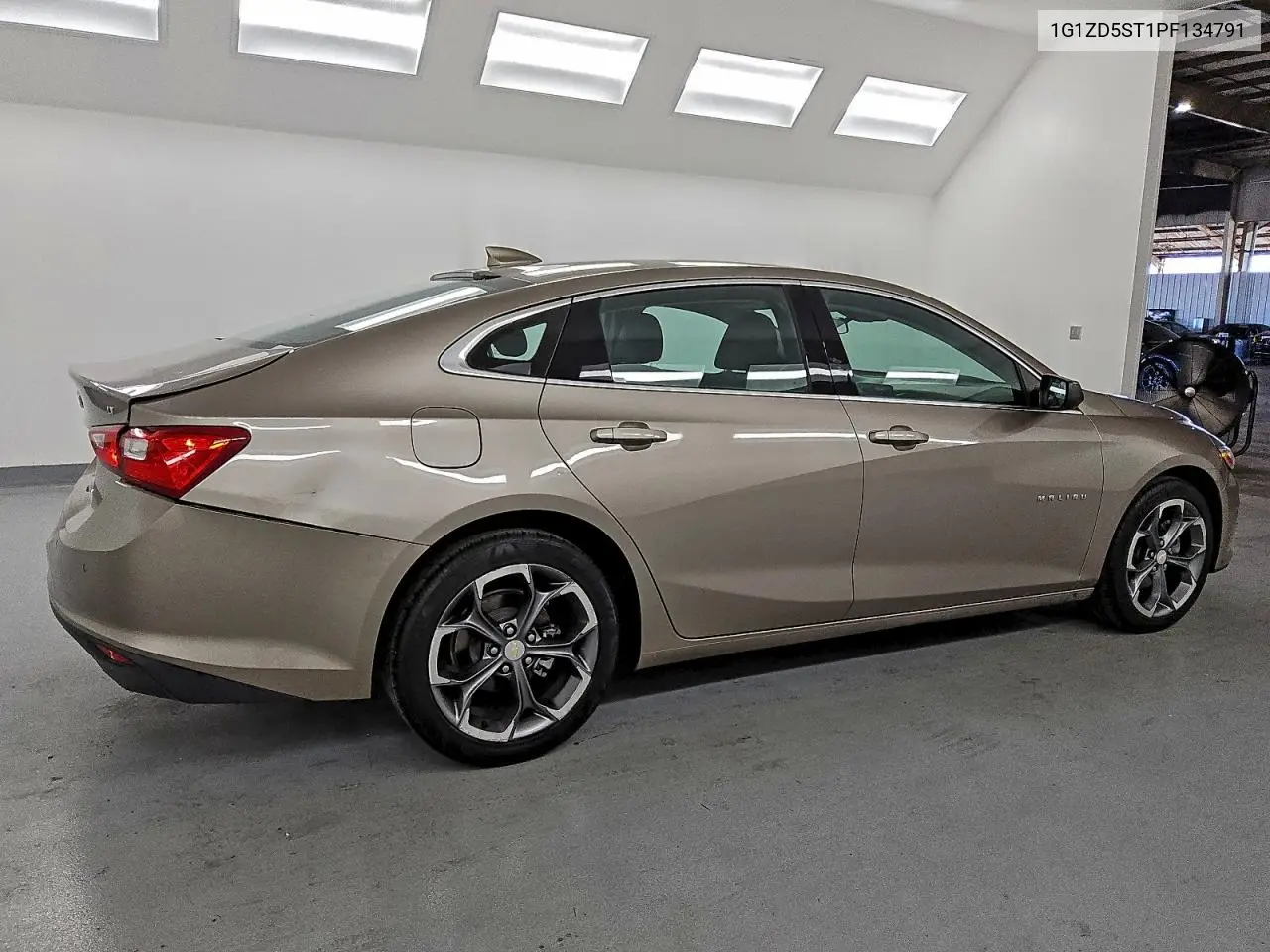 1G1ZD5ST1PF134791 2023 Chevrolet Malibu Lt