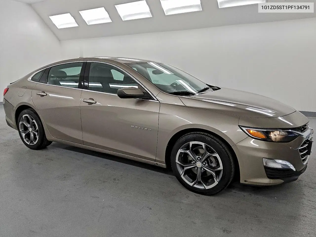 1G1ZD5ST1PF134791 2023 Chevrolet Malibu Lt
