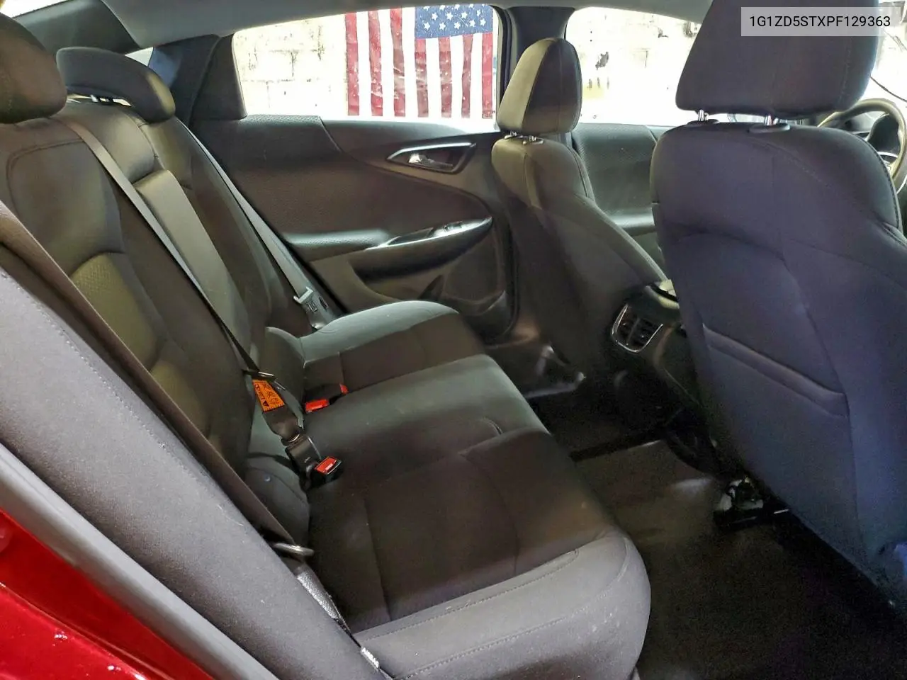 1G1ZD5STXPF129363 2023 Chevrolet Malibu Lt