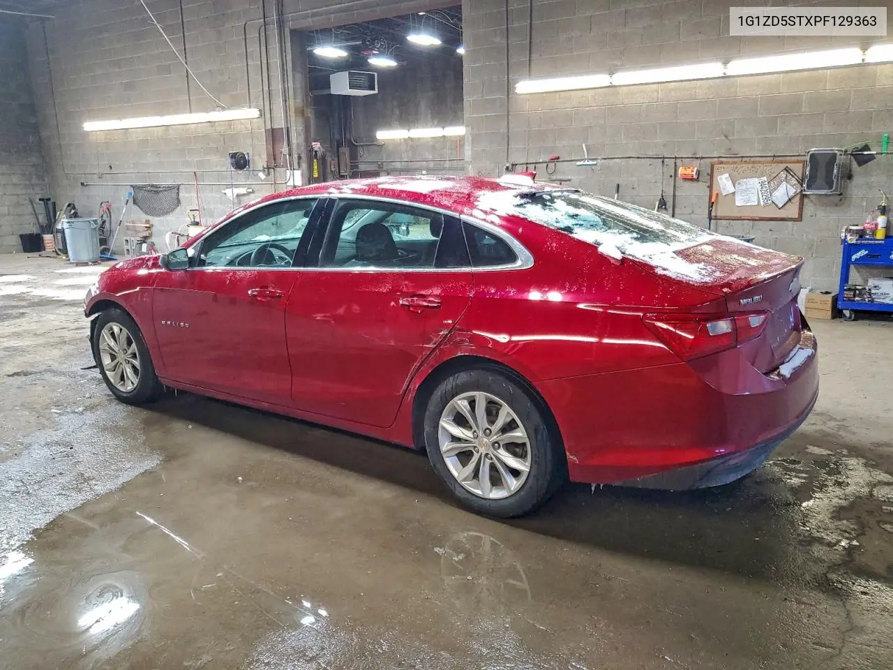 1G1ZD5STXPF129363 2023 Chevrolet Malibu Lt