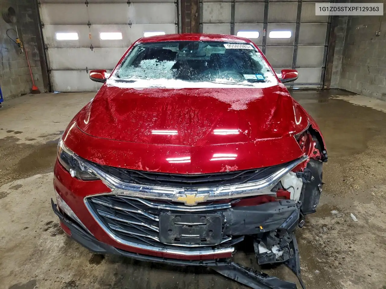 1G1ZD5STXPF129363 2023 Chevrolet Malibu Lt