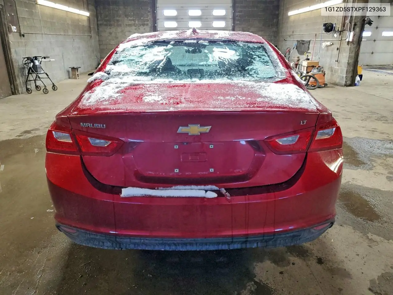 1G1ZD5STXPF129363 2023 Chevrolet Malibu Lt