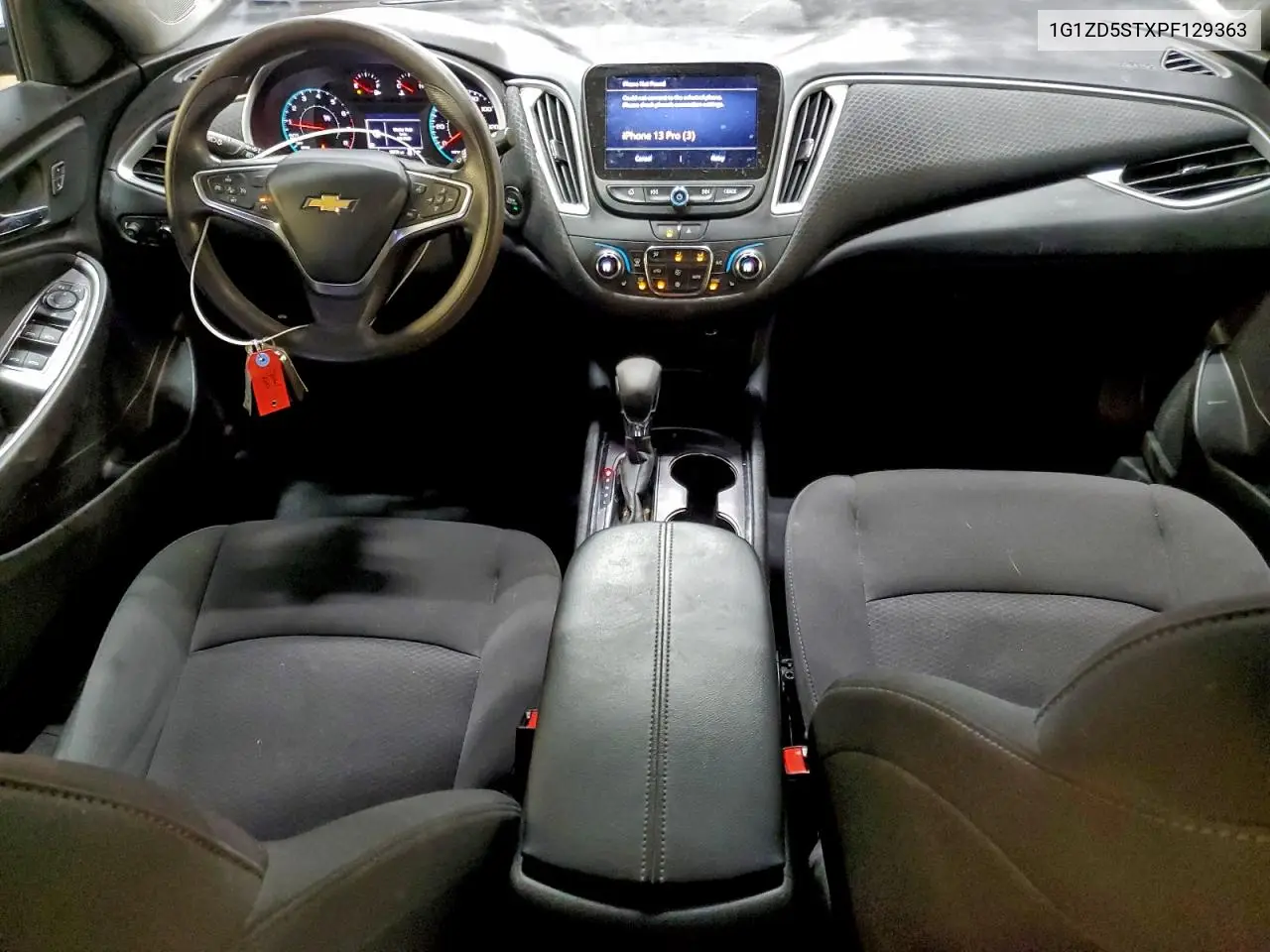 1G1ZD5STXPF129363 2023 Chevrolet Malibu Lt
