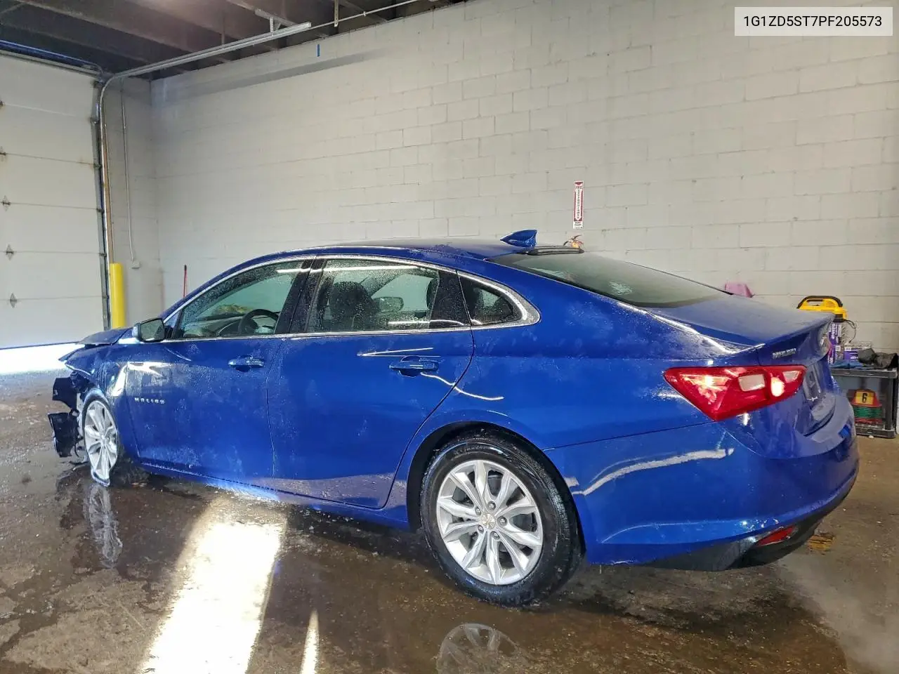 1G1ZD5ST7PF205573 2023 Chevrolet Malibu Lt