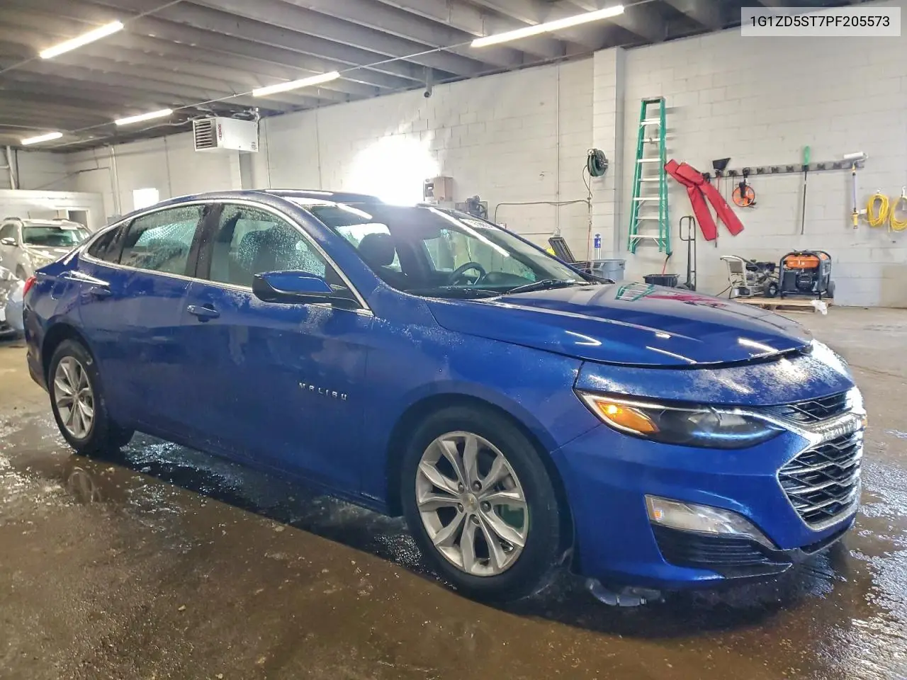 1G1ZD5ST7PF205573 2023 Chevrolet Malibu Lt