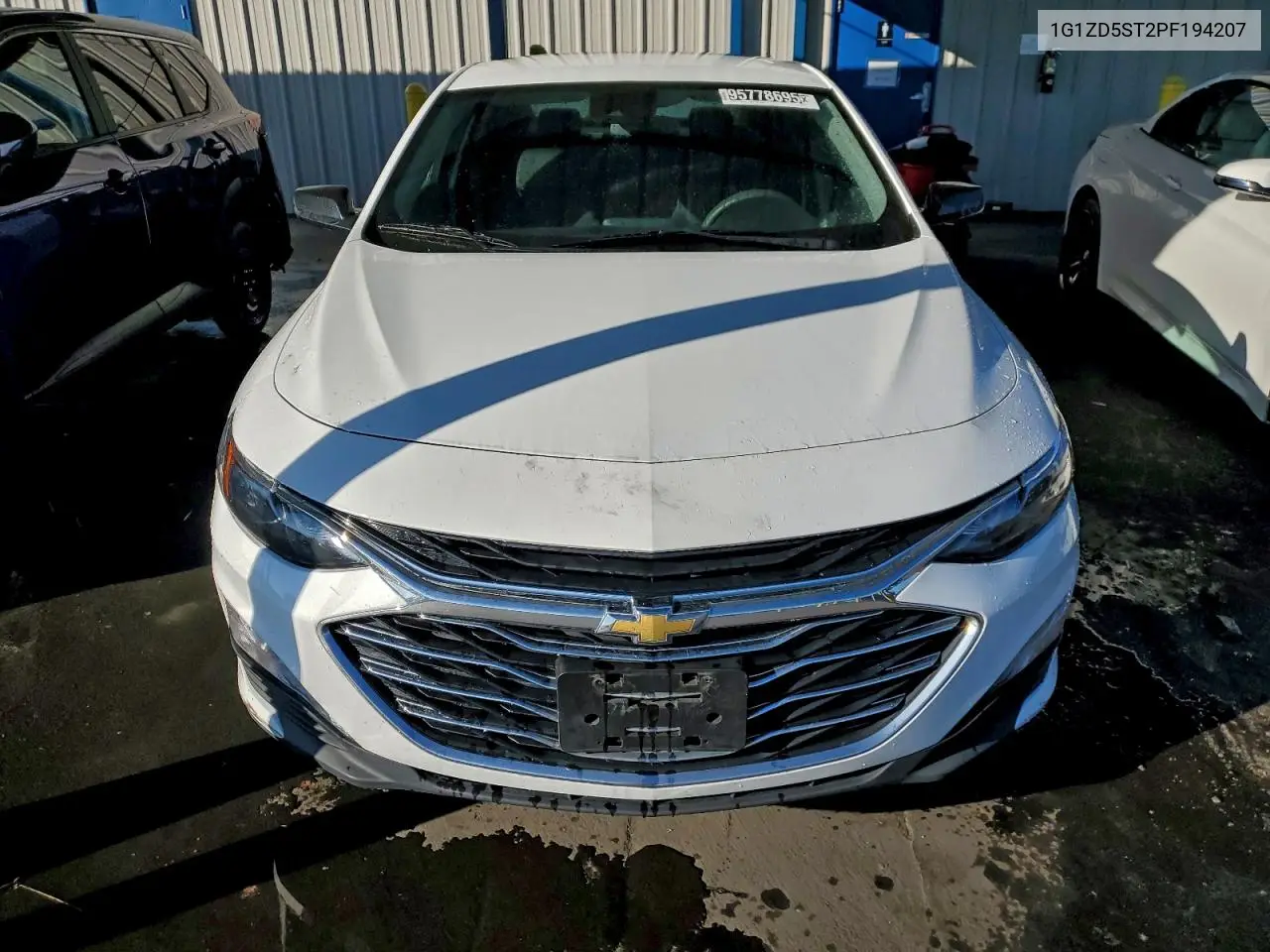 1G1ZD5ST2PF194207 2023 Chevrolet Malibu Lt