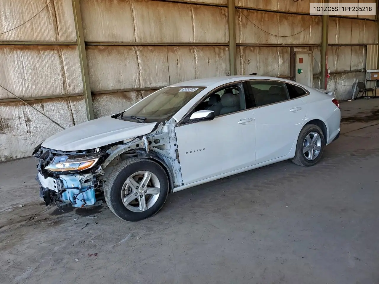1G1ZC5ST1PF235218 2023 Chevrolet Malibu Ls