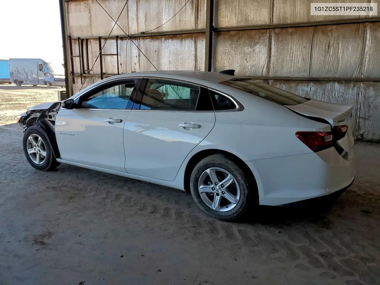 1G1ZC5ST1PF235218 2023 Chevrolet Malibu Ls