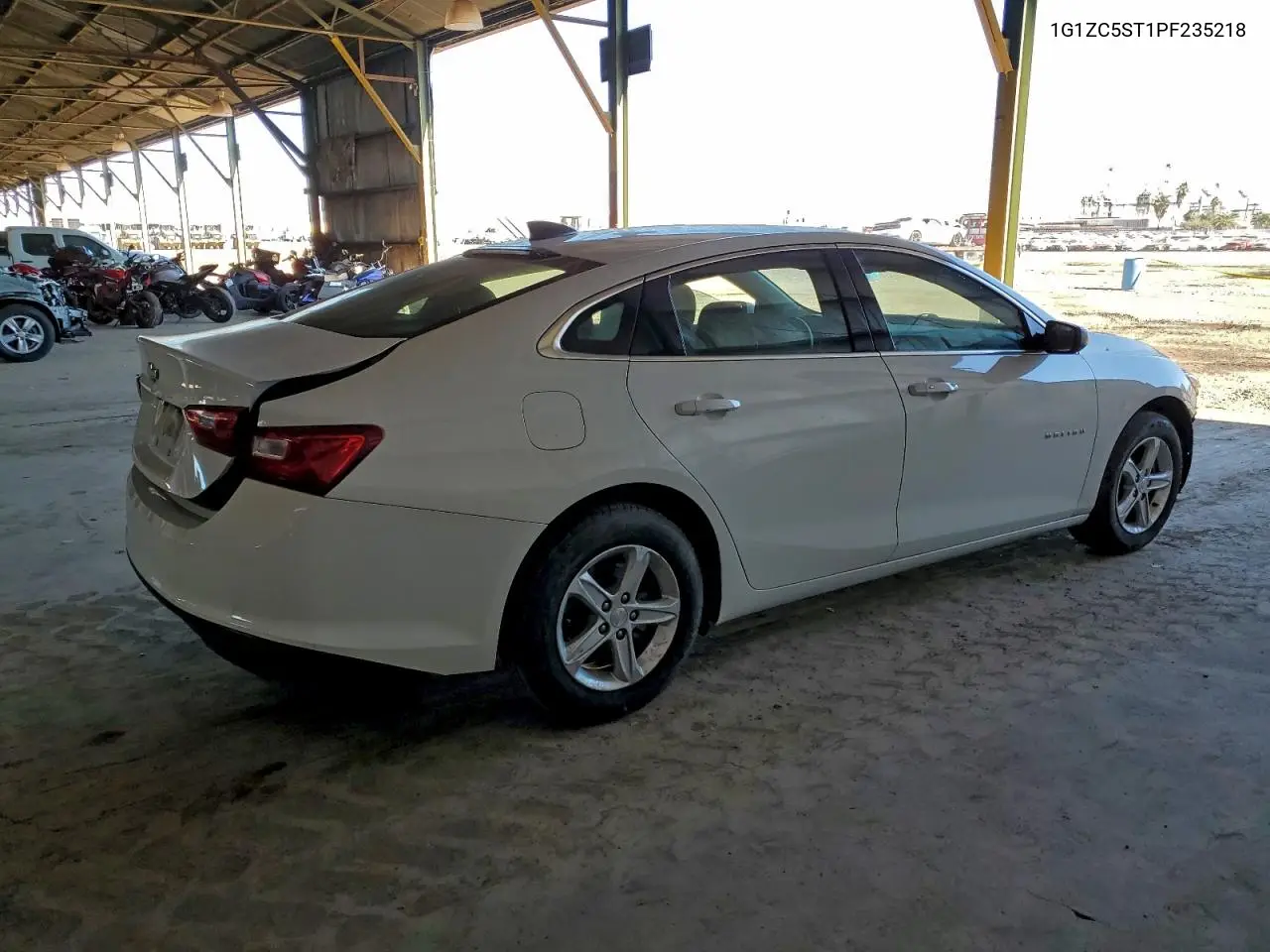 1G1ZC5ST1PF235218 2023 Chevrolet Malibu Ls