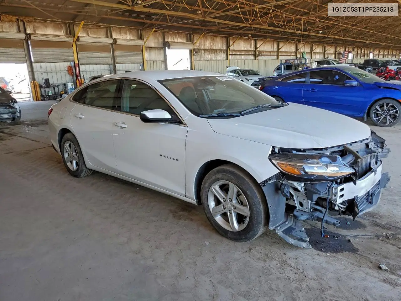 1G1ZC5ST1PF235218 2023 Chevrolet Malibu Ls