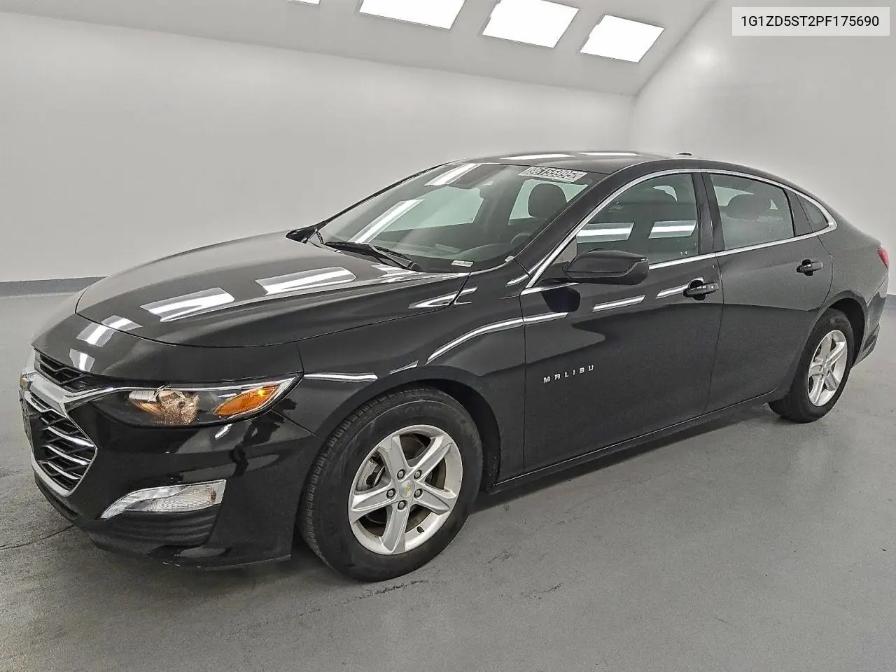 1G1ZD5ST2PF175690 2023 Chevrolet Malibu Lt