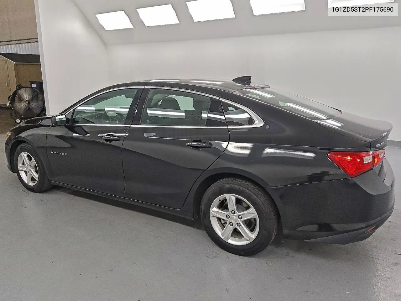 1G1ZD5ST2PF175690 2023 Chevrolet Malibu Lt