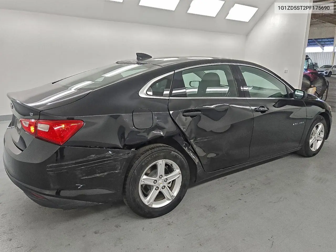 1G1ZD5ST2PF175690 2023 Chevrolet Malibu Lt