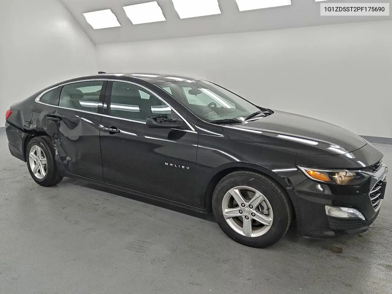 1G1ZD5ST2PF175690 2023 Chevrolet Malibu Lt
