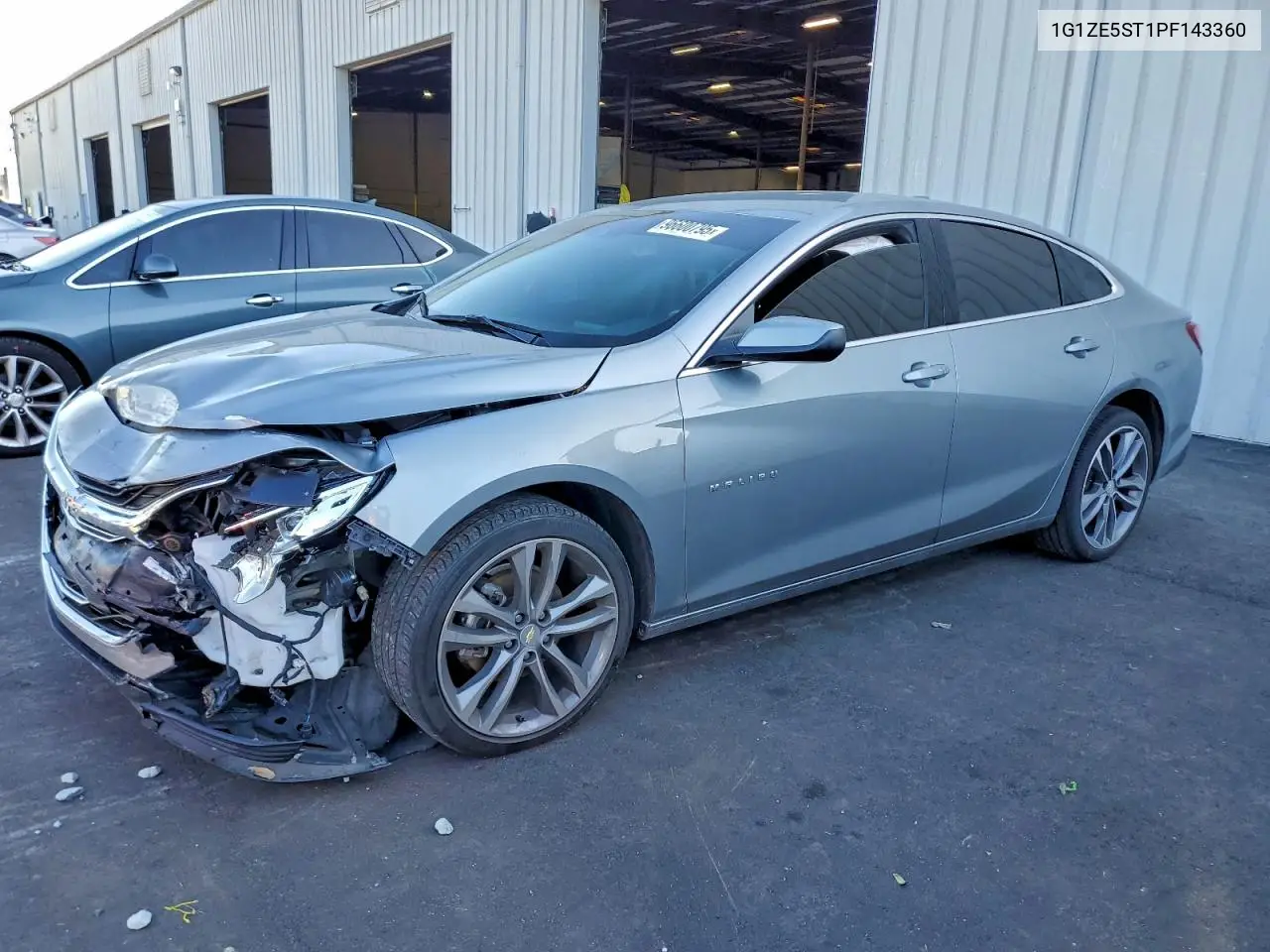 1G1ZE5ST1PF143360 2023 Chevrolet Malibu Premier