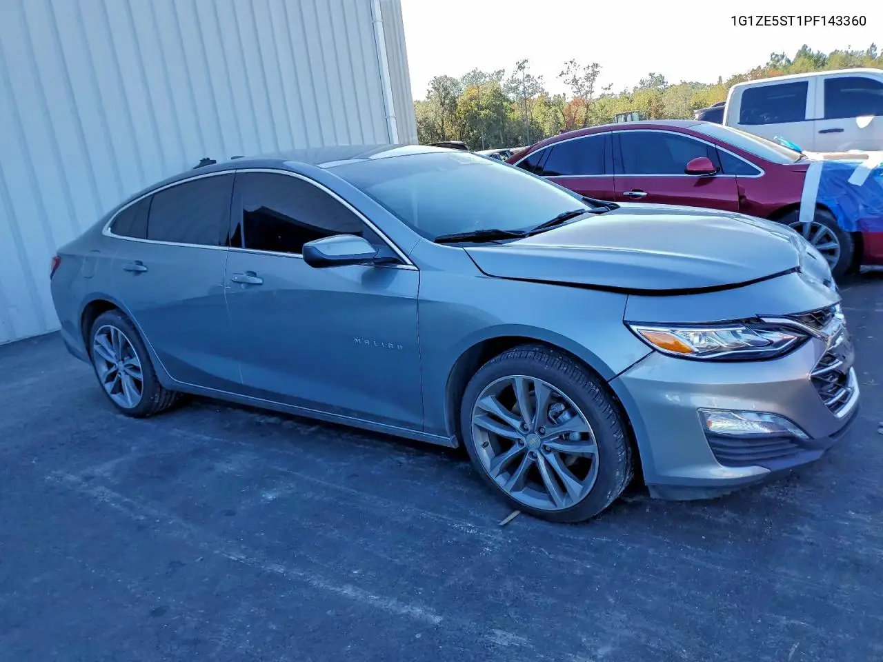 1G1ZE5ST1PF143360 2023 Chevrolet Malibu Premier
