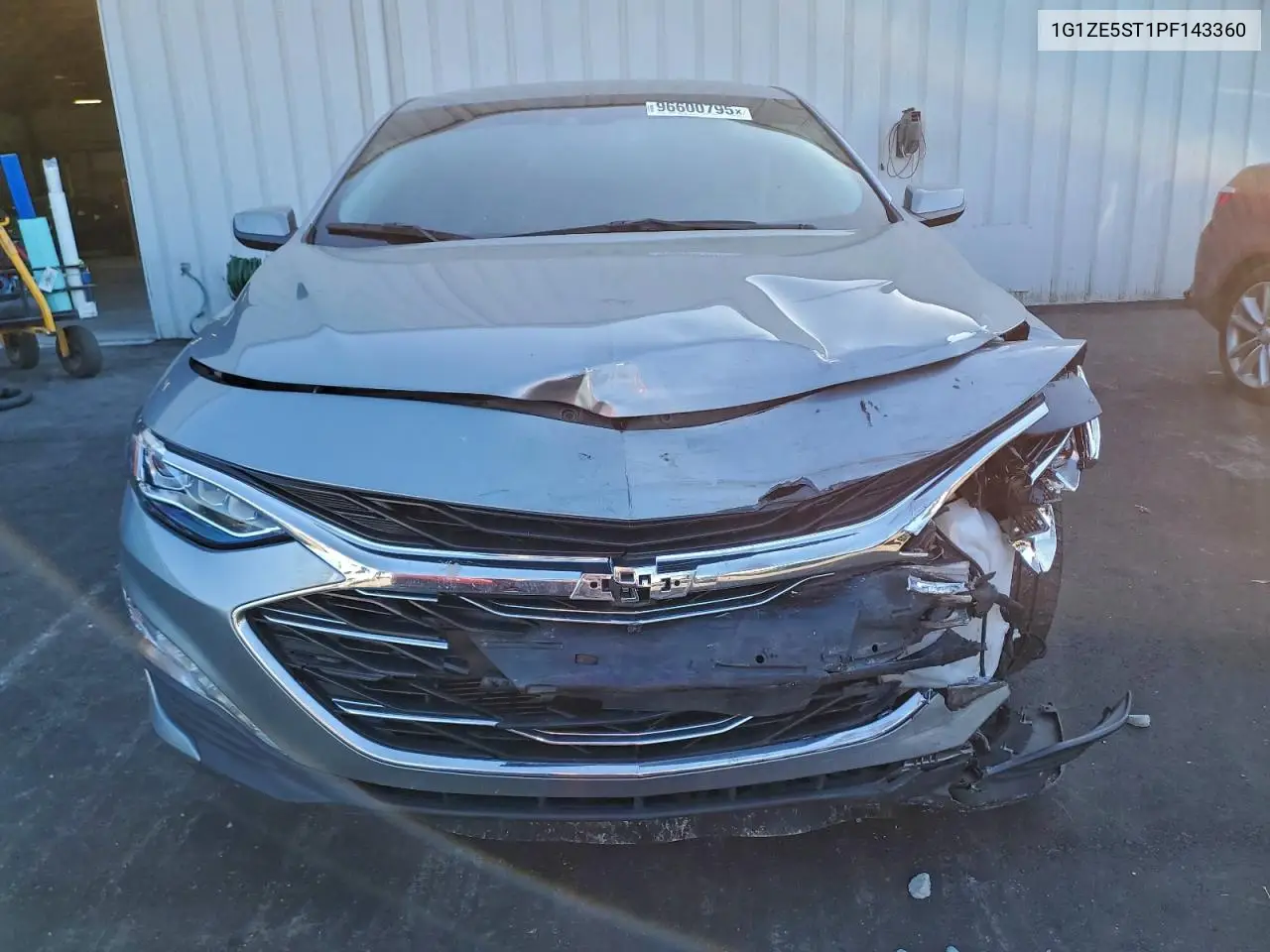 1G1ZE5ST1PF143360 2023 Chevrolet Malibu Premier