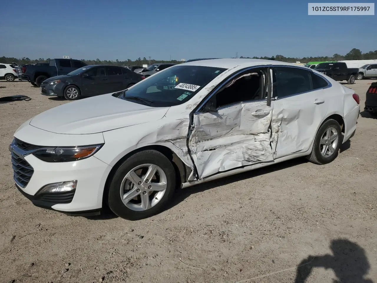 2024 Chevrolet Malibu