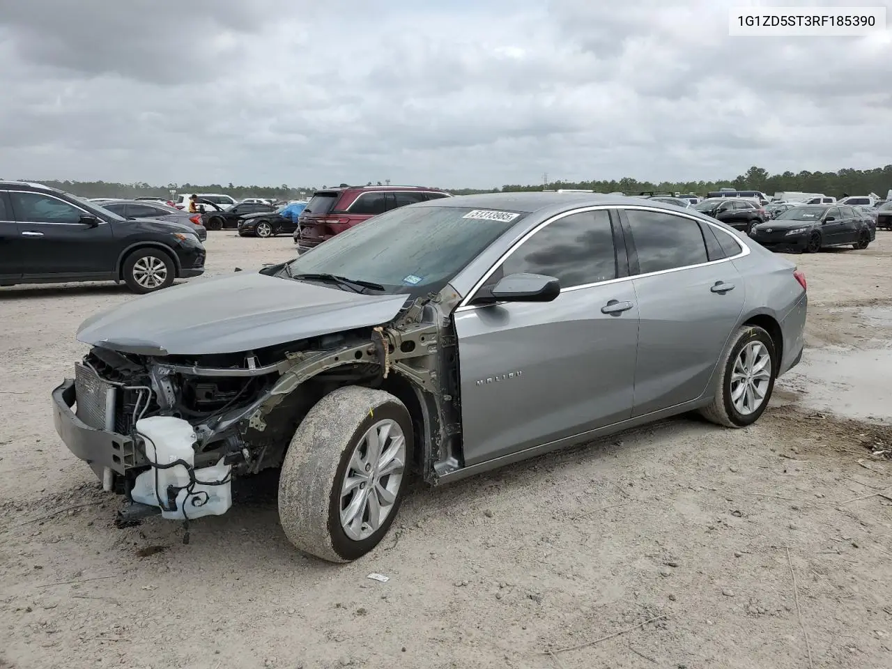 2024 Chevrolet Malibu
