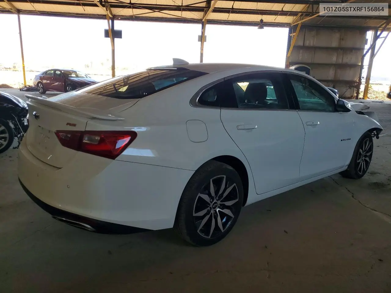 1G1ZG5STXRF156864 2024 Chevrolet Malibu Rs