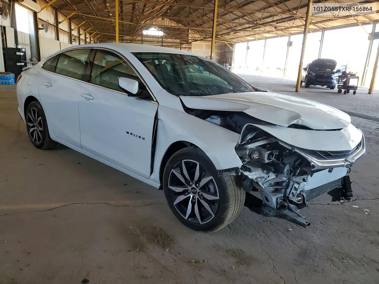 1G1ZG5STXRF156864 2024 Chevrolet Malibu Rs