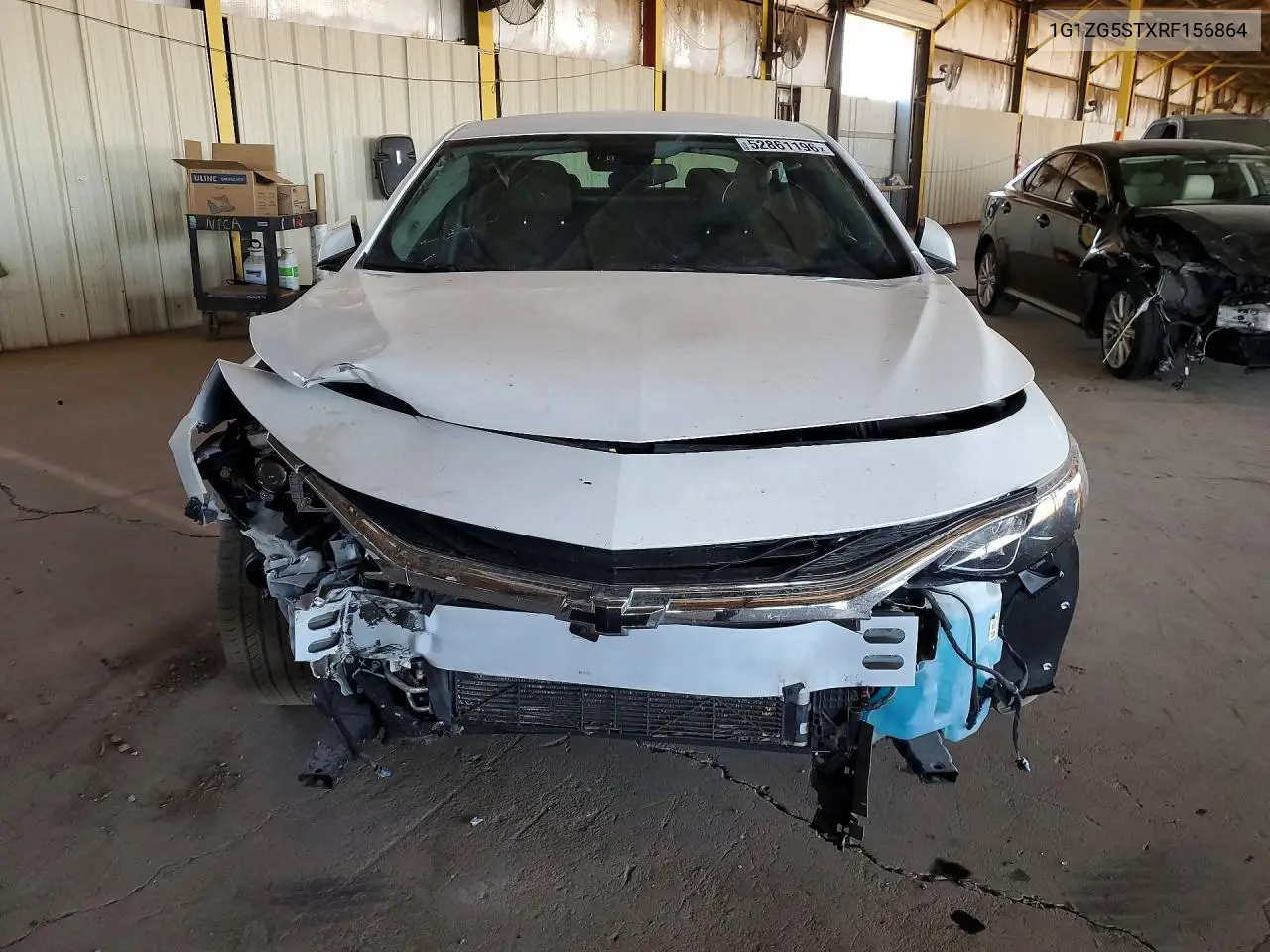 1G1ZG5STXRF156864 2024 Chevrolet Malibu Rs