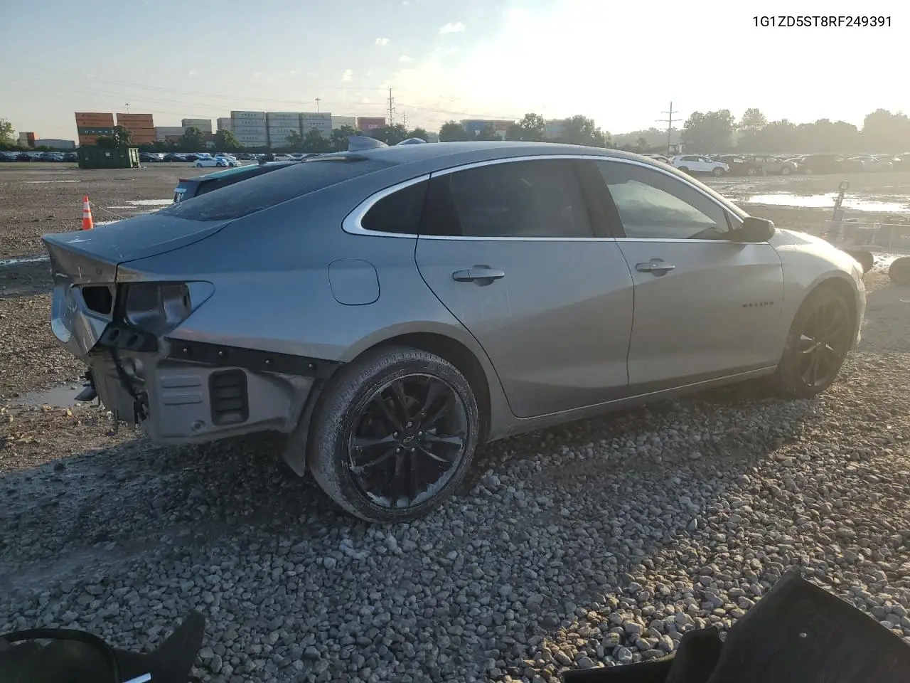 1G1ZD5ST8RF249391 2024 Chevrolet Malibu Lt