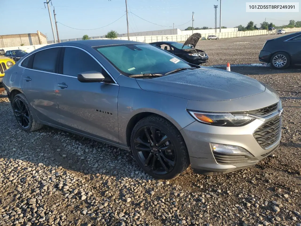 1G1ZD5ST8RF249391 2024 Chevrolet Malibu Lt