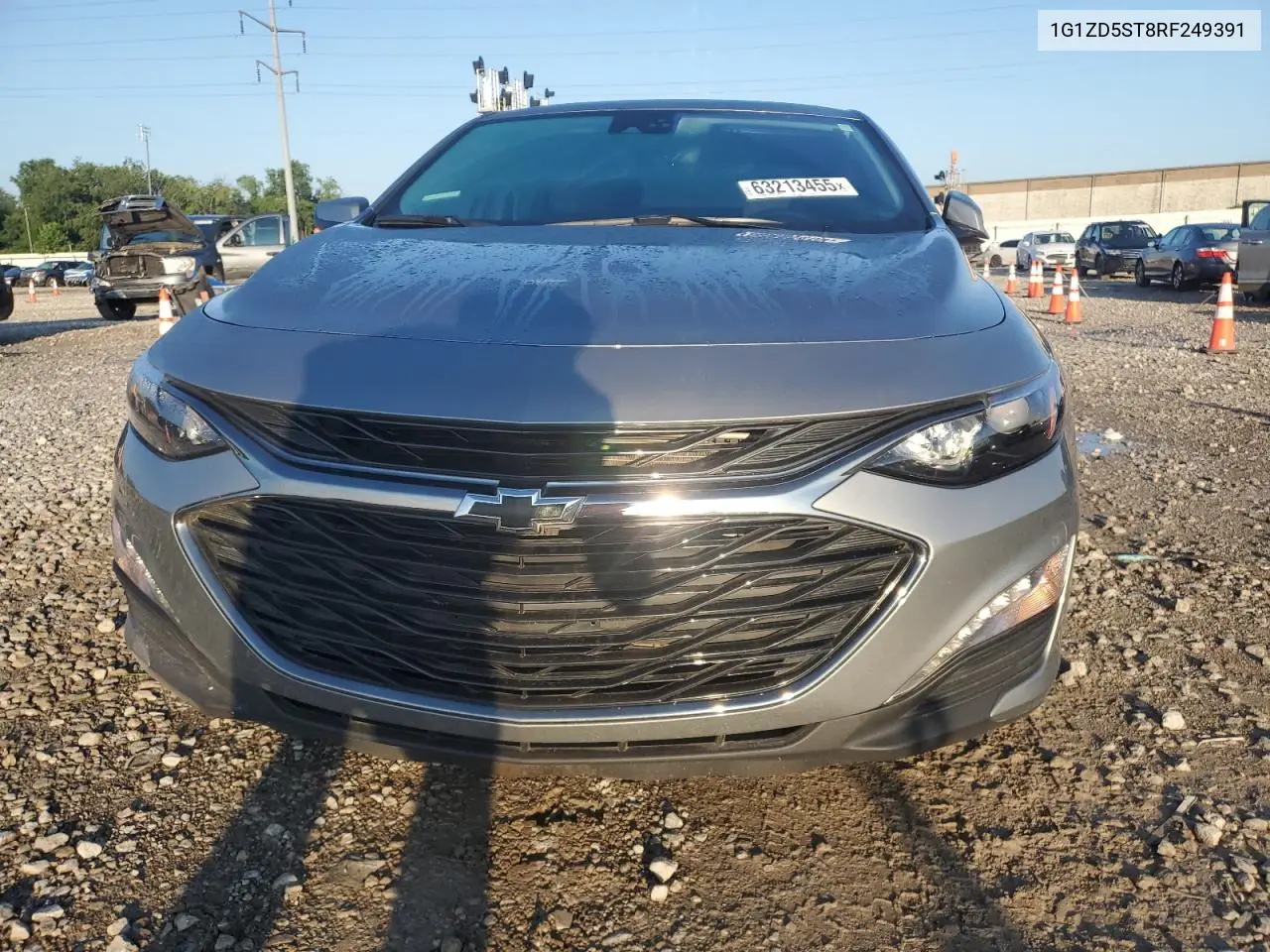 1G1ZD5ST8RF249391 2024 Chevrolet Malibu Lt
