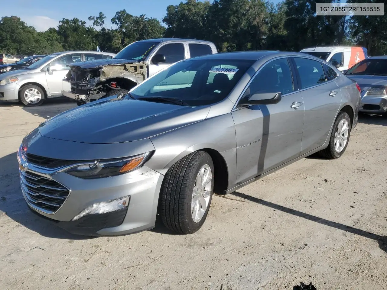 1G1ZD5STXRF123369 2024 Chevrolet Malibu Lt