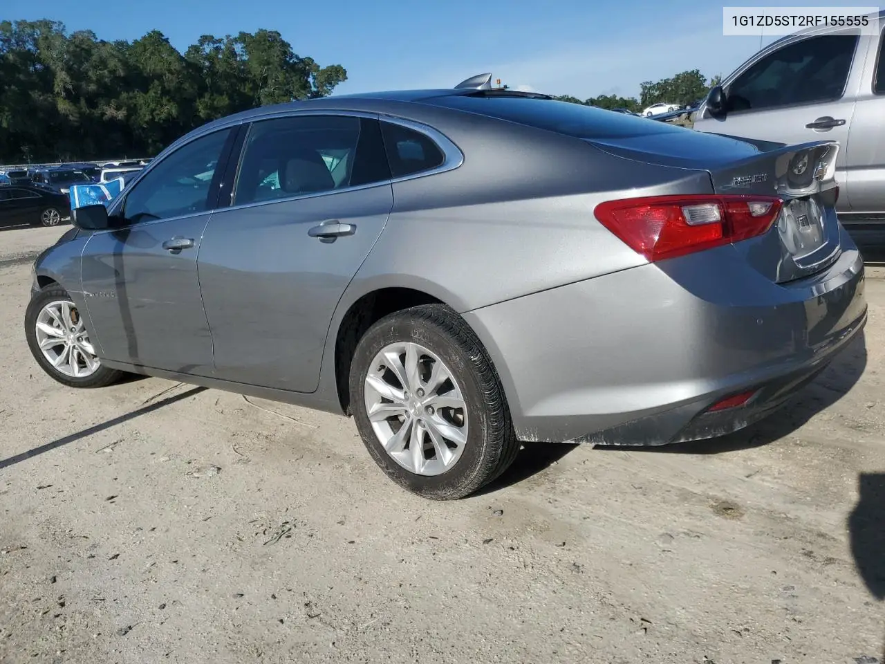 1G1ZD5STXRF123369 2024 Chevrolet Malibu Lt