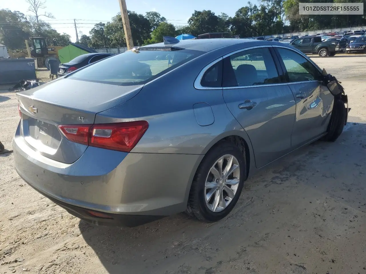 1G1ZD5STXRF123369 2024 Chevrolet Malibu Lt